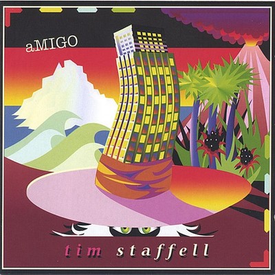 TIM STAFFELL AMIGO NEW CD