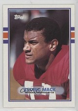 Click to enlarge Cedric Mack