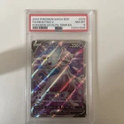 SWSH229 MEWTWO V Black Star Promo PSA  NEAR MINT 8