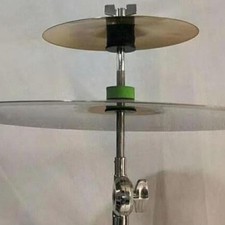 ACCESSOIRES de PERCUSSION de CYMBAL de L'EAG