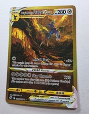 Origin Forme Dialga VSTAR GG68/GG70 Crown Zenith Galarian Gallery UR Holo Eng