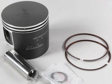Wiseco Wiseco Piston Kit 0.50mm Oversize to 76.50mm 2452M07650
