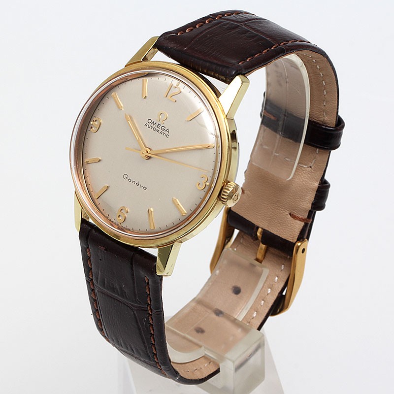 OMEGA Seamaster Geneve Automatic Men's Watch By 1968 - Reference