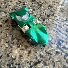 Vintage 1969 Hot Wheels Redline TWIN MILL in SPECTRAFLAME GREEN!!-USA Base