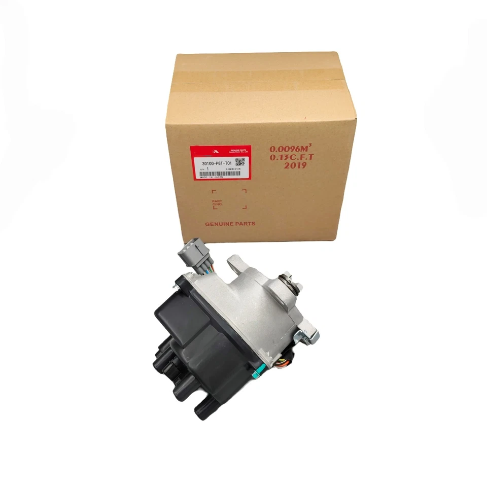 OEM Distributor For Honda CR-V 1999-2001 2.0 DOHC B20Z2 30100P6TT01 TC08A TD74U Foto 4 de 4