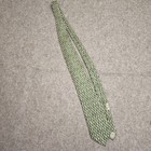 CORBATA HERMES, corbata Hermes motivos verdes, seda, seda