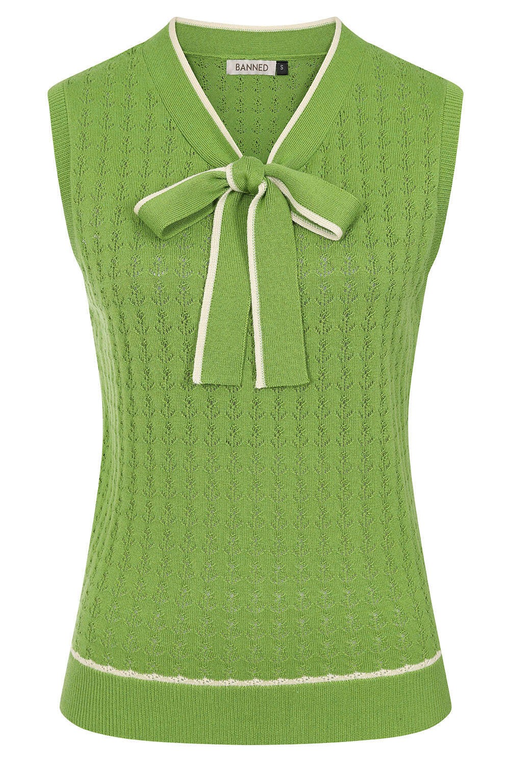 Banned Apparel - Tina Anchor Ahoy Top