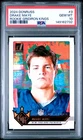 2024 PANINI DONRUSS ROOKIE GRIDIRON KINGS #3 DRAKE MAYE PSA 10