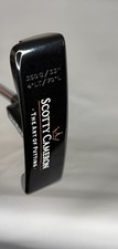RARE Scotty Cameron Newport The Art of Putting Putter 350g 33" All Original MINT