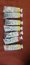Sennelier Oil Paint lot