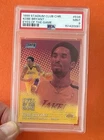 1999 STADIUM CLUB CHROME #EG6 KOBE BRYANT EYES of the GAME PSA 9 MINT New Slab