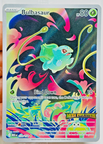 Pokemon MEG Mega Evolution Base Set Reverse Holo to Ultra Rare 1-188 You PICK! - Picture 149 of 193