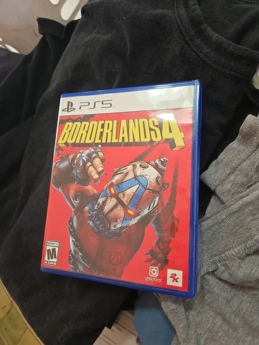 Borderlands 4 - Sony PlayStation 5