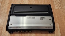 Kenwood KAC 9103D Amplifier