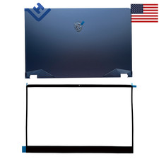 For MSI GE76 GP76 Raider 10SGS SFS 11UE MS-17K1 MS-17K4 Lcd Top Case Back Cover