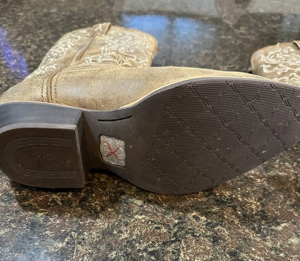 Botas occidentales de lujo para mujer Twisted X Foto 4 de 4