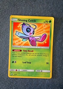 Celebi Black Star Promo | eBay