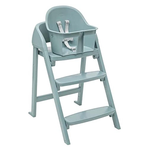 Chicco Crescendo Lite Seggiolone Pappa Evolutivo Per Bambini Dai 6 Mesi Fino A 1-image