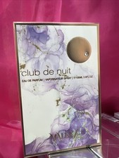 Club de Nuit Maleka 3.6 oz Eau De Parfum Spray New Launch