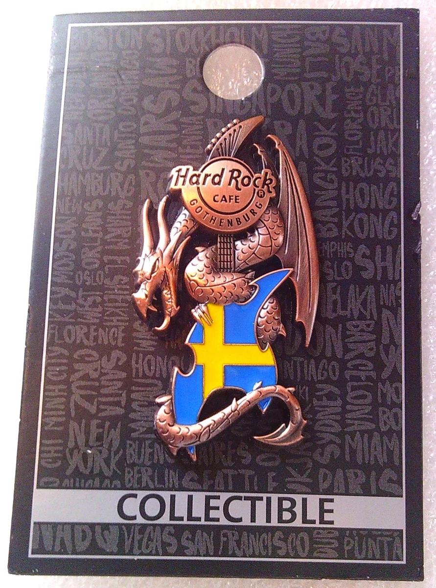 Hard Rock Café Pins for sale | eBay