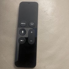 Genuine Remote Control for Apple TV Siri 4th 4K Generation A1513