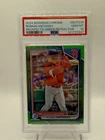 2024 Bowman Chrome Roman Anthony Green /99 PSA 10 Red Sox