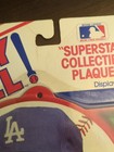 Orel Hershiser Play Ball! Superstar Collectible Plaque Los Angeles Dodgers — photo 4