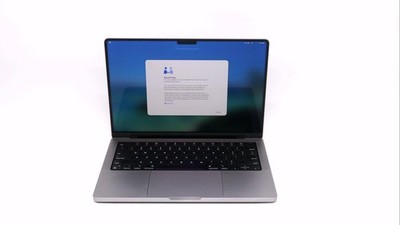 Apple MacBook Pro 14 M1 Max 10-Core 32GB 1TB Gray 2021 - Used Good