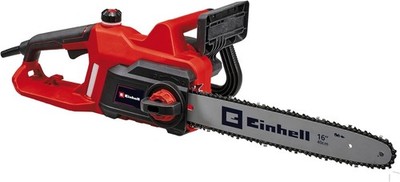 Einhell Elektro-Kettensäge GC-EC 2040 (2000 W, 40 cm Schwertlänge, werkzeuglose