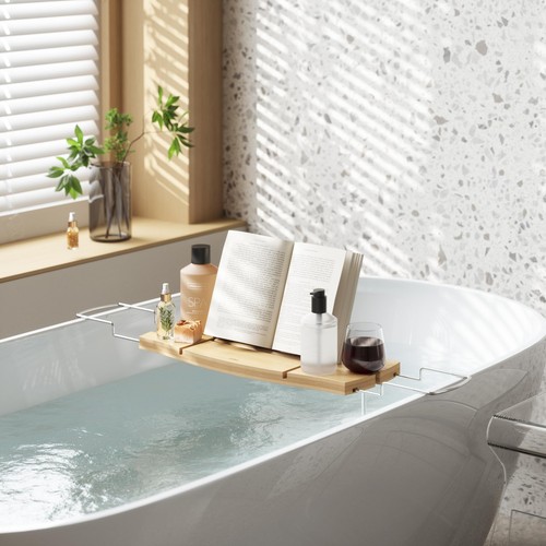 AQUALA BATHTUB CADDY - Picture 2 of 8