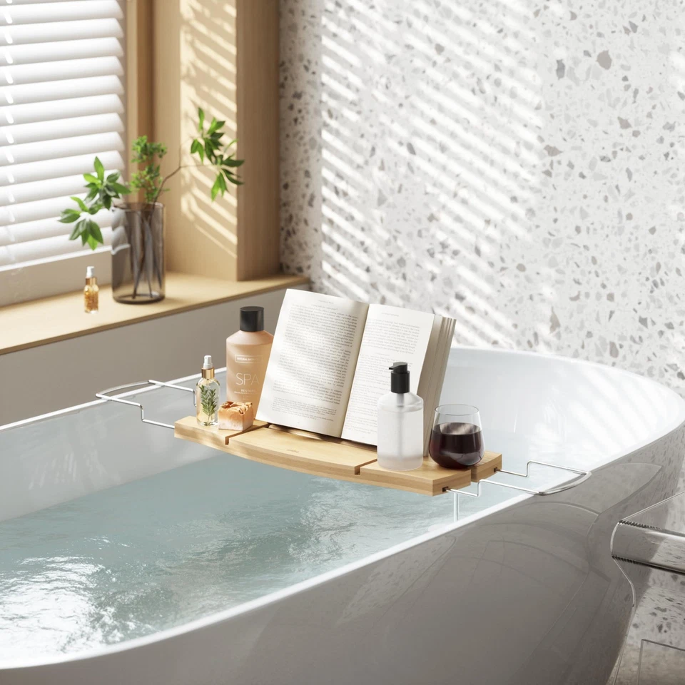 AQUALA BATHTUB CADDY - Image 2 of 4
