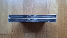 SEGA MEGA DRIVE DREAMCAST PIER SOLAR SOUND TRACK BOX SET NEW SEALED WATERMELON