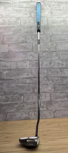 Odyssey White Hot 2-Ball Mallet Putter Right Hand 34.5”