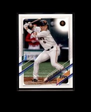 2021 Topps NPB #118 Hayato Sakamoto Yomiuri Giants