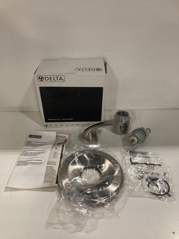 DELTA T13020-SS - Classic Monitor 13 Series Valve‑Stainless