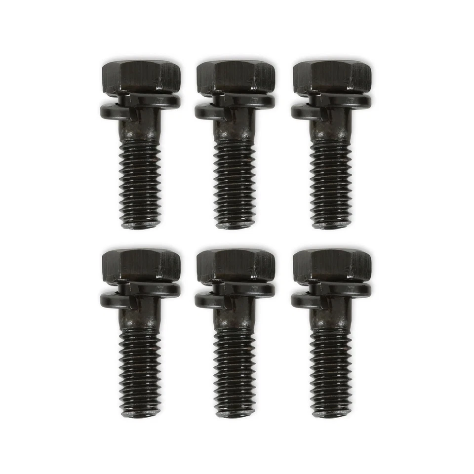 Mr. Gasket 911 Pressure Plate Bolts - 5/16-18 - Image 2 of 3
