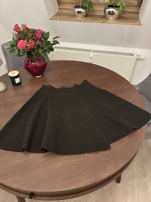 Max Mara Weekend Rock Wolle