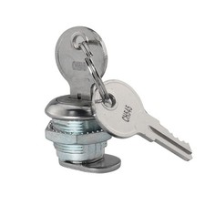 Truck Tool Box Lock with 2 Keys Replacement Security Hardware Cylinder