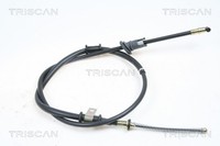 Bremsseil Seilzug Feststellbremse Triscan 8140 42120 FüR Mitsubishi Carisma DA1A