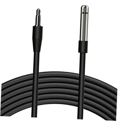  Controller Sensor Probe, Stainless Steel 20  Waterproof Temperature 20 feet