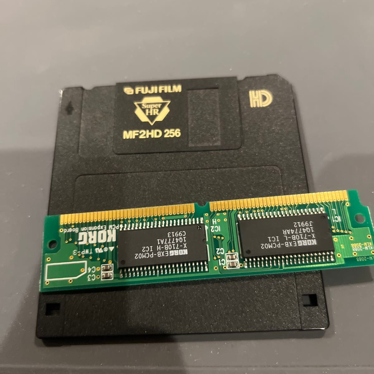 KORG EXB-PCM01 / TRITONシリーズ用PCM拡張音源ボード Yahoo!オークション - KORG TRITON EXB-PCM01 拡張ボード EXPANSION bo