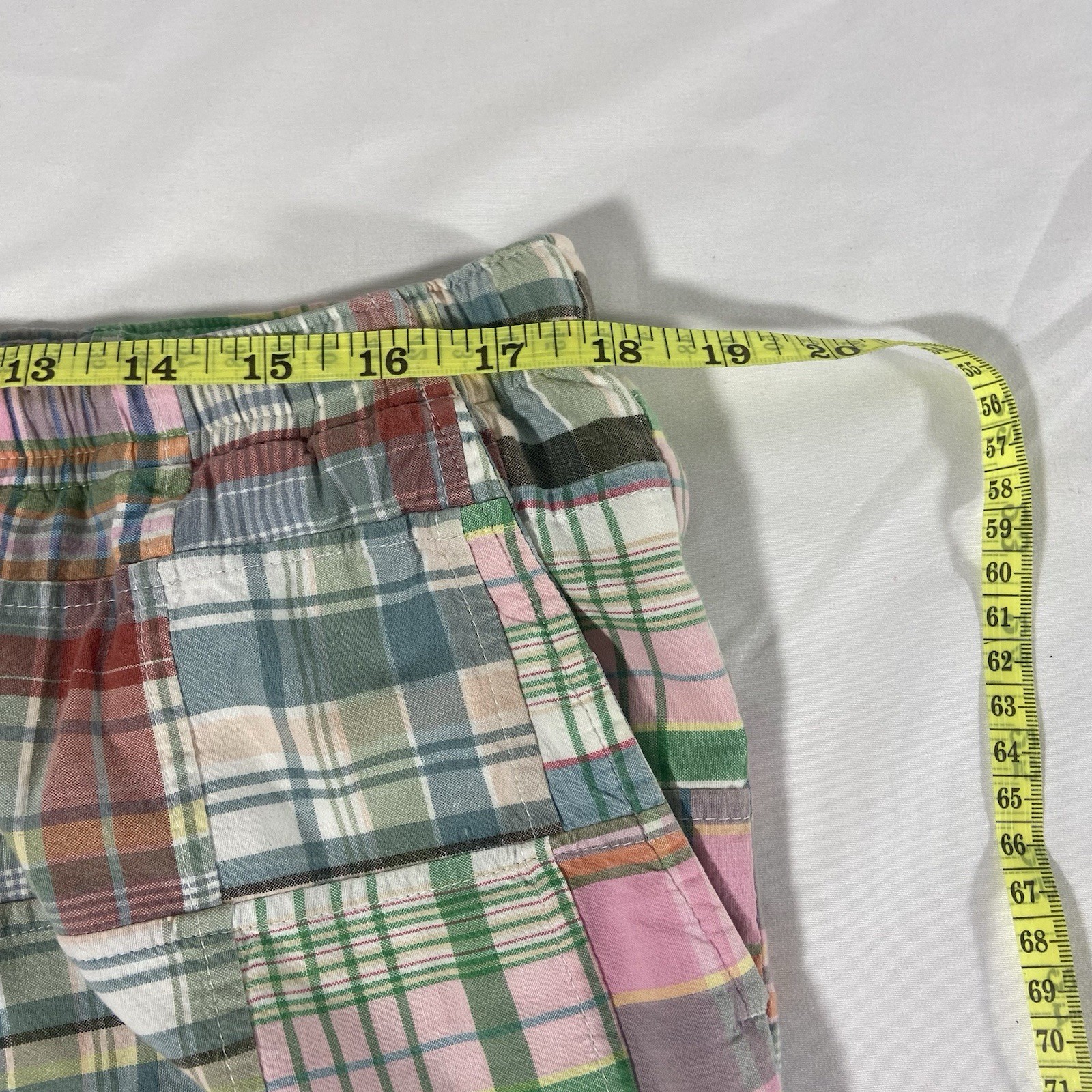 Orvis Women’s Pants Size Large Patchwork Multicol… - image 6