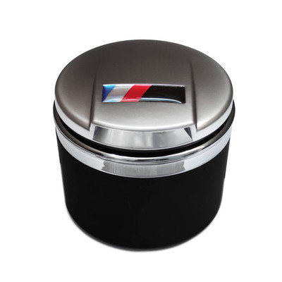BMW Inserto Posacenere Originale Per Console Centrale – Compatibile Con Serie 1 F20 (5 Porte) E F21 (3 Porte)