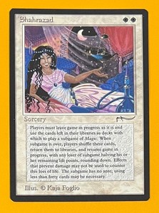 Shahrazad Mtg | eBay