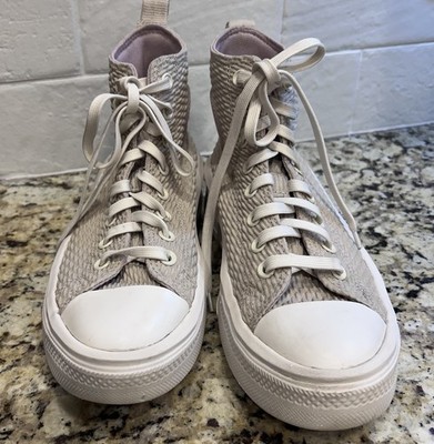 Chuck Taylor All Star Move High Future Utility