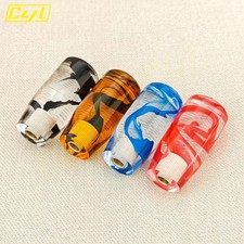 Transparent Flowing Ink Shift Gear Knob M12x1.25 M10x1.25 M10x1.5 M8x1.25