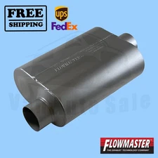 Exhaust Muffler FlowMaster for Chevrolet R10 Suburban 1987-1988