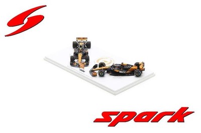 1:43 SPARK Mclaren Set F1 Winner Constructor 2024 Mcl38 Norris Piastri S9571 Mod