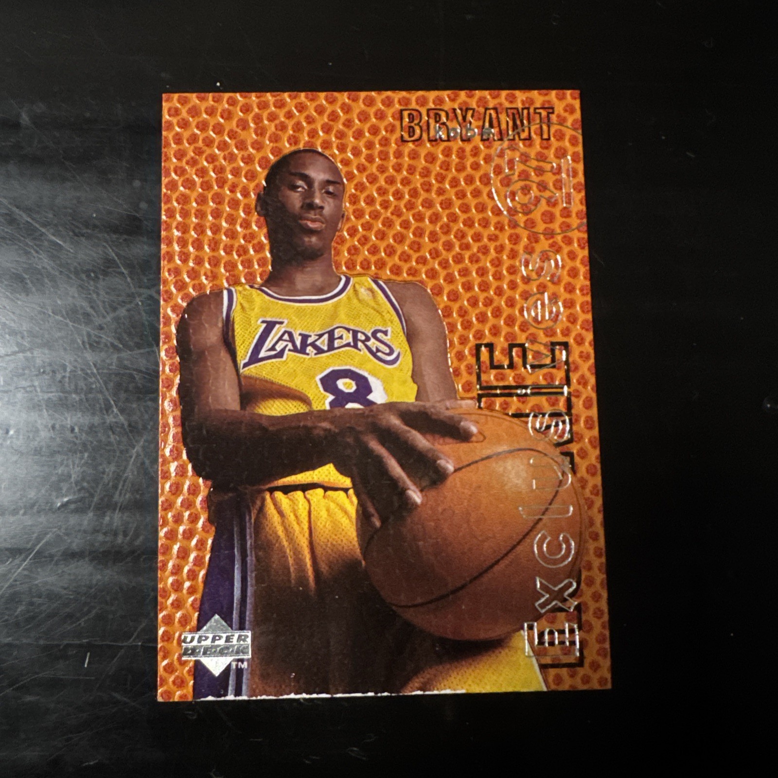 Kobe Bryant 1996 Upper Deck #R10 Rookie Exclusives Price Guide
