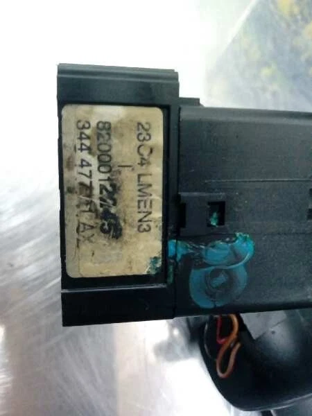 8200012245 MANDO LUCES / 1518126 PARA RENAULT ESPACE IV JK0 GRAND ESPACE EXPRE - Imagen 2 de 4